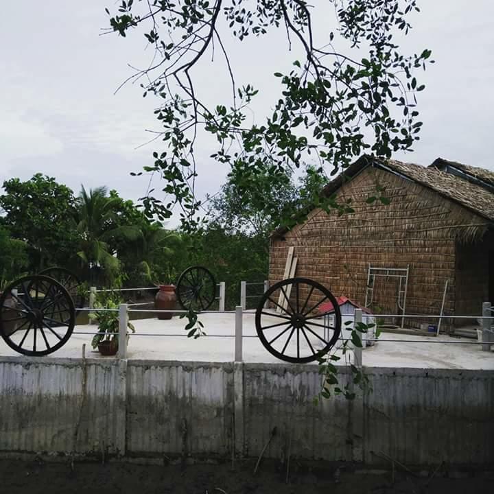 Nguyen Shack - Mekong Can Tho Esterno foto