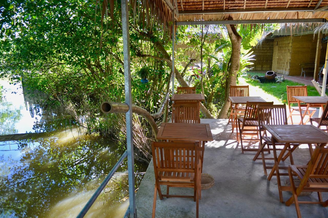 Nguyen Shack - Mekong Can Tho Esterno foto